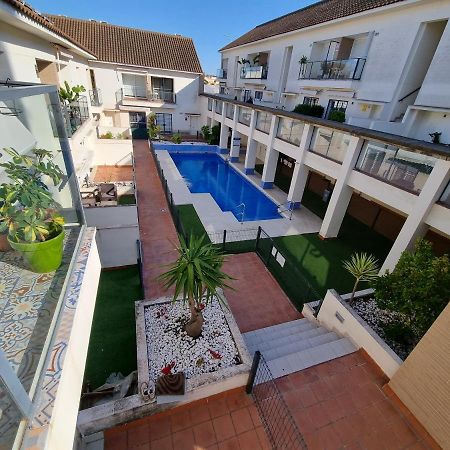 Atico Capuchinos Apartment Sanlúcar de Barrameda Exterior photo